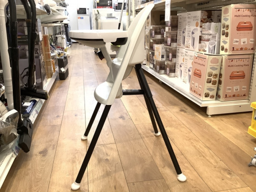 イスのベビーチェア