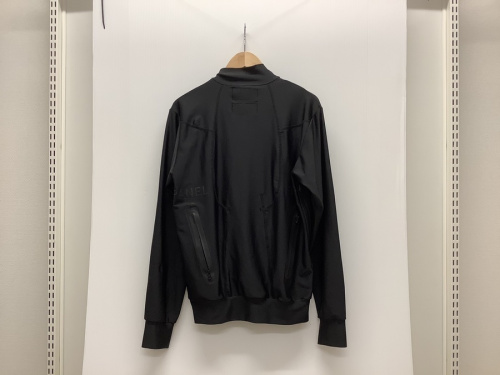 QUICK DRYING REBUILT BLOUSONのFUMITO GANRYU