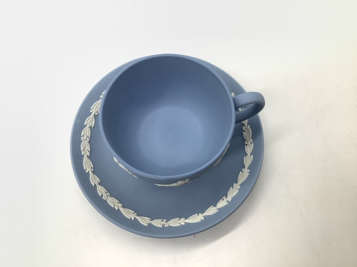 カップ&ソーサーのWEDGWOOD