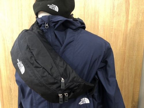 メンズファッションのノースフェイス