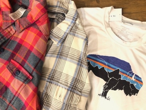メンズファッションのパタゴニア