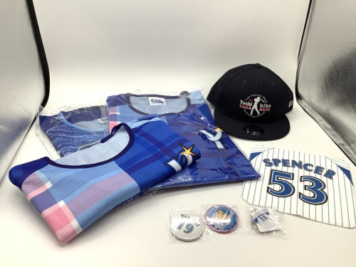 スポーツ用品の野球