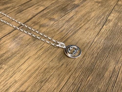 ネックレスのGUCCI