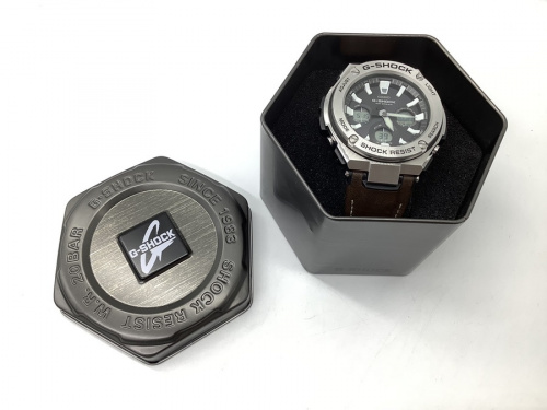 腕時計のCASIO