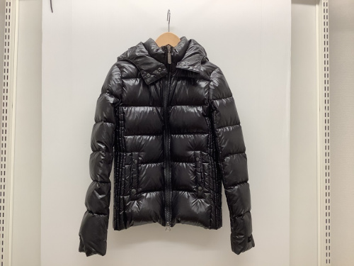 ジャケットのダウンジャケット