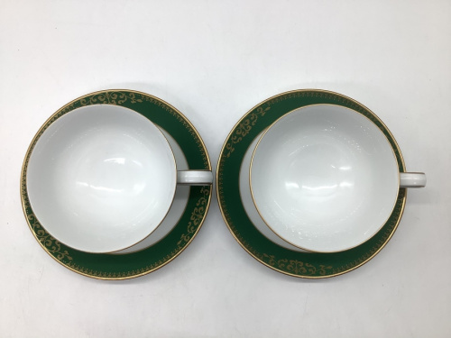 カップ&ソーサーのNoritake