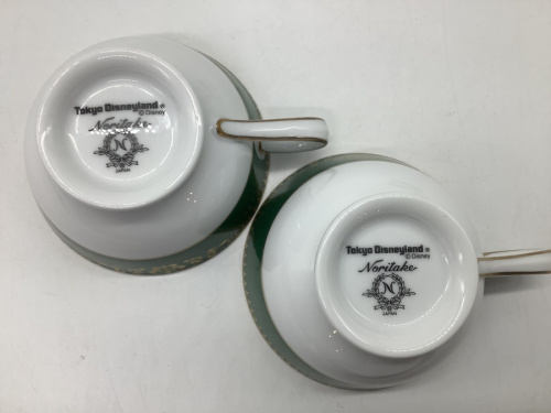 Noritakeの二俣川 食器