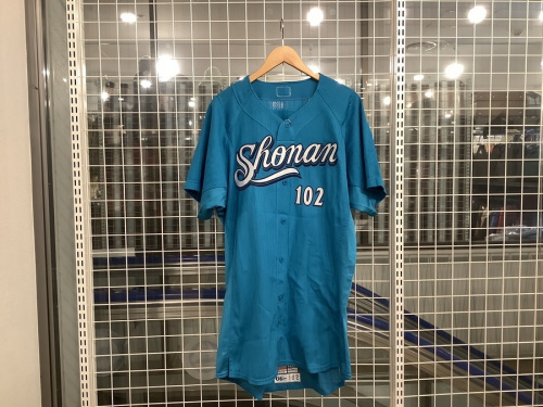 レア物！】湘南シーレックスユニホームや横浜DeNAベイスターズ