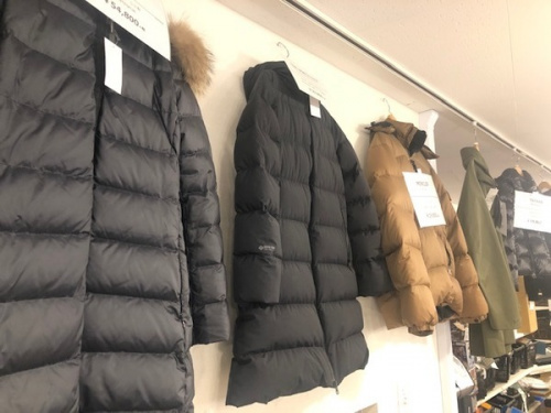 ジャケットのレザージャケット
