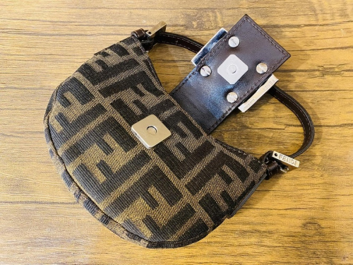 マンマバケットのFENDI