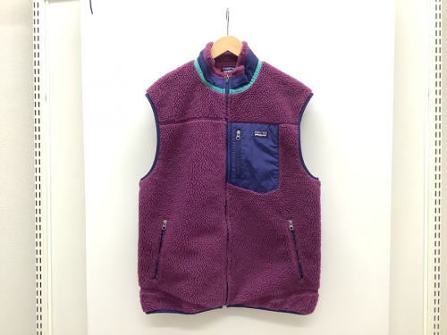 ジャケットのPatagonia