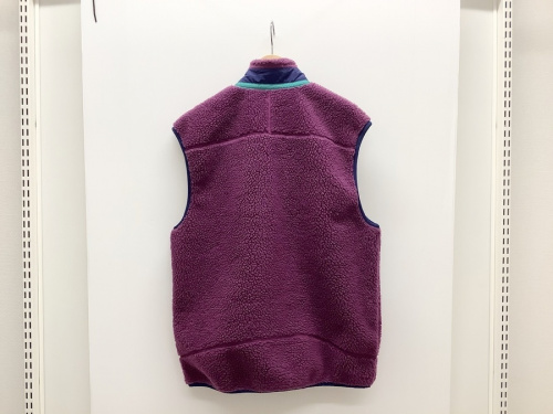 Patagoniaのベスト