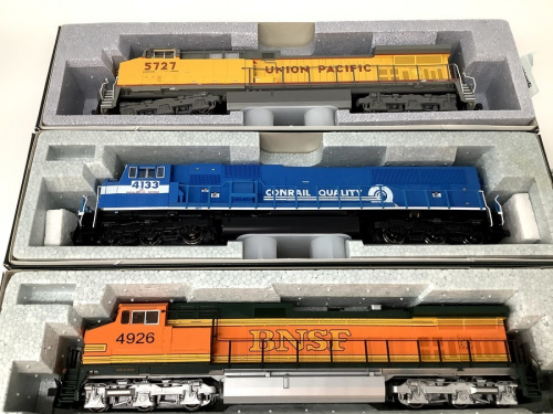 鉄道模型のKATO