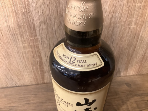 ウイスキーの横浜　買取