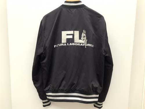 ジャケットのhysteric glamour