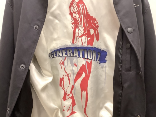 hysteric glamourのヒステリックグラマー