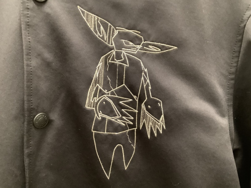 ヒステリックグラマーの二俣川 衣類