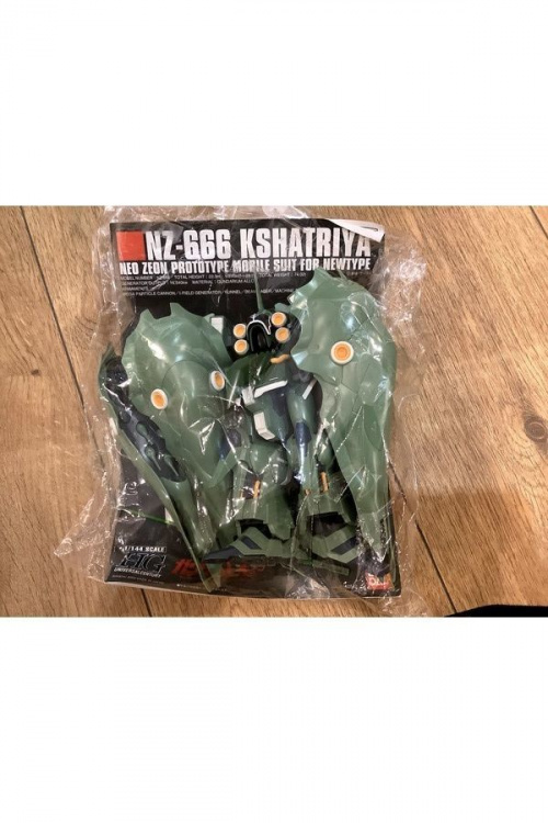 ガンダムのガンプラ