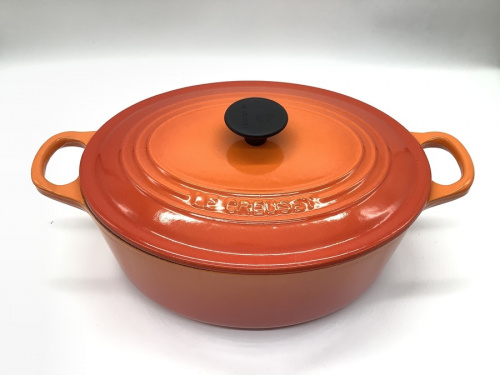 ル・クルーゼの鍋