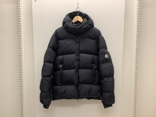ジャケットのダウンジャケット