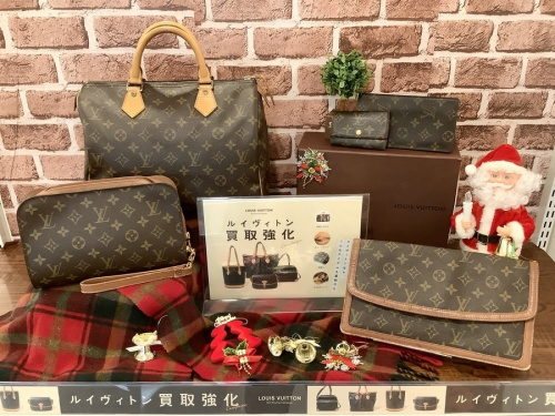 ブランド・ラグジュアリーのLOUIS VUITTON