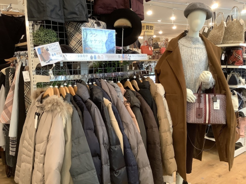 レディースファッションのメンズファッション