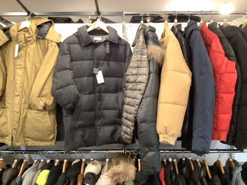 メンズファッションの二俣川　洋服