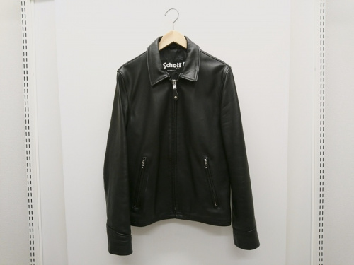ジャケットのラムトラッカージャケット