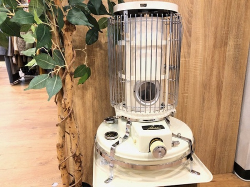 季節家電のアラジン