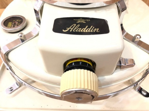 アラジンのALADDIN