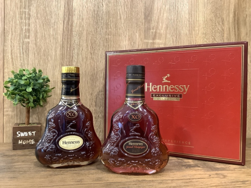 お酒のヘネシー