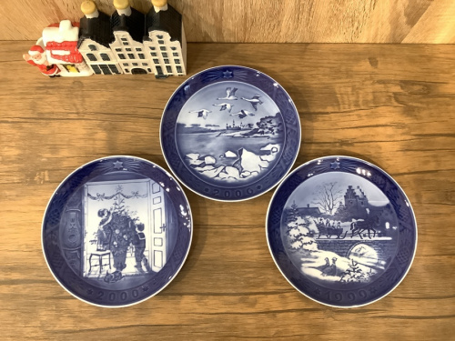 プレートのRoyal Copenhagen