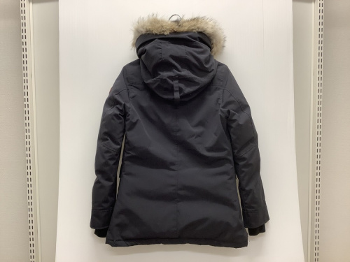 シャーロットパーカーのCANADA GOOSE