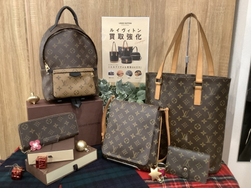 ブランド・ラグジュアリーのLOUIS VUITTON