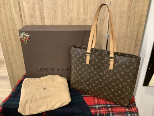 LOUIS VUITTONのルイヴィトン