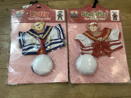 ディズニーのぬいぐるみ