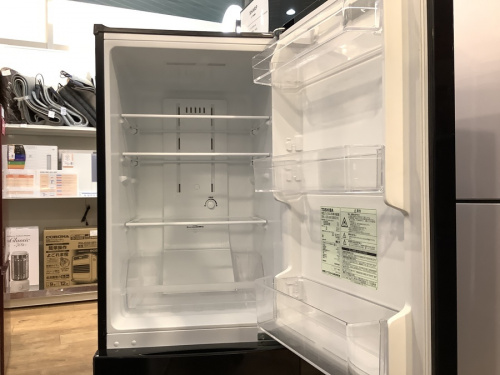 冷蔵庫の洗濯機