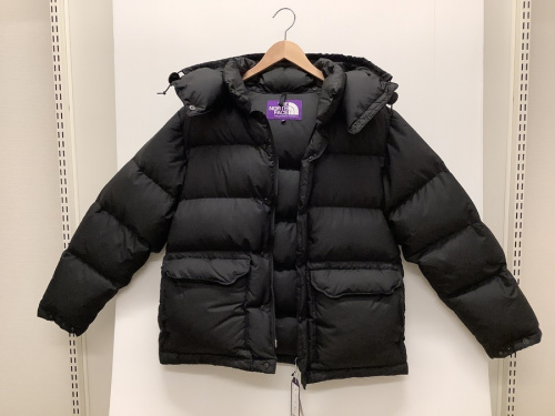 ダウンジャケットのTHE NORTHFACE