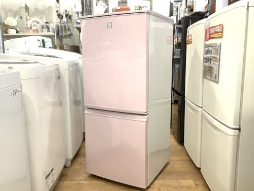 キッチン家電の冷蔵庫