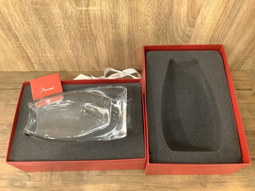 洋食器のバカラ