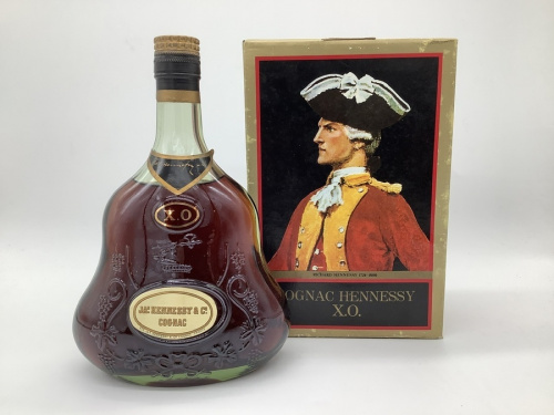 サントリーのHENNESY