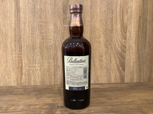 バランタインのBallantine's
