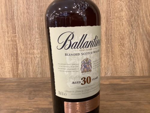 Ballantine'sのお酒 買取