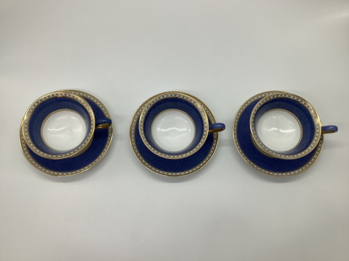 カップのWEDGWOOD