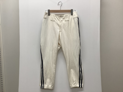 ユニフォームの応援グッズ　横浜