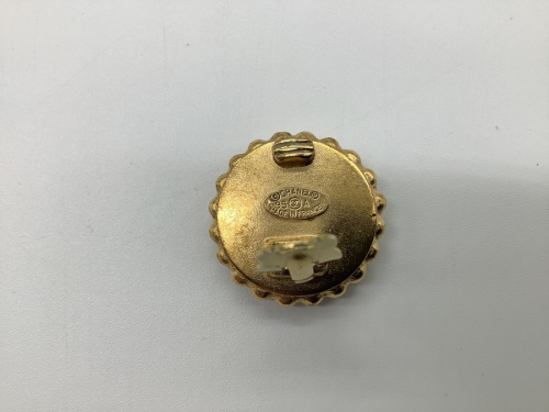 イヤリングのCHANEL