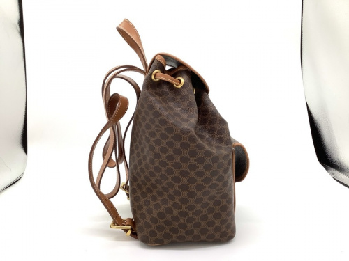 ヴィンテージリュックのCELINE