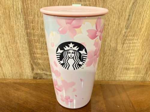 タンブラーのSTARBUCKS COFFEE