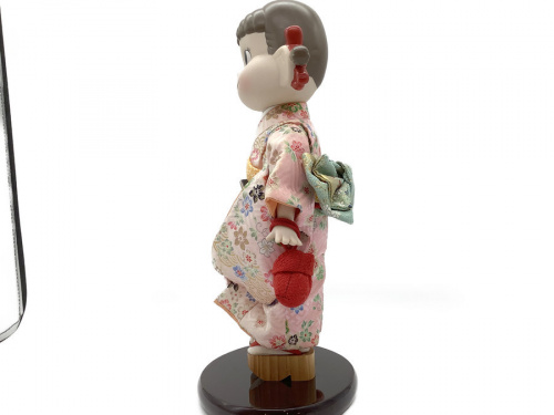 ペコちゃんの不二家