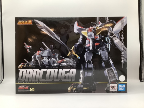 超合金のBANDAI